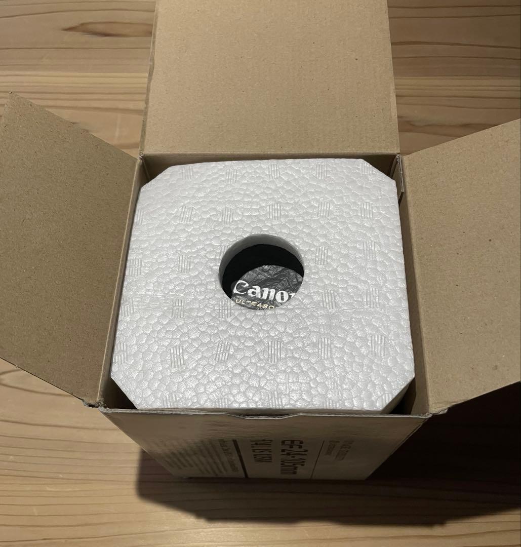 Canon キャノン EF24-105mm F4L IS USM 値下！