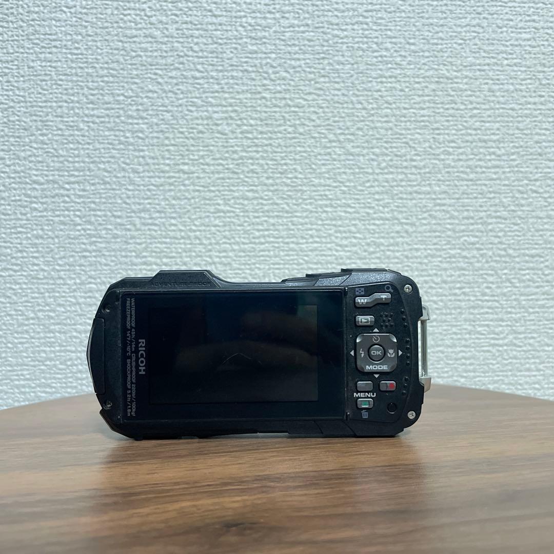 【オールドコンデジ】 RICOH WG-60