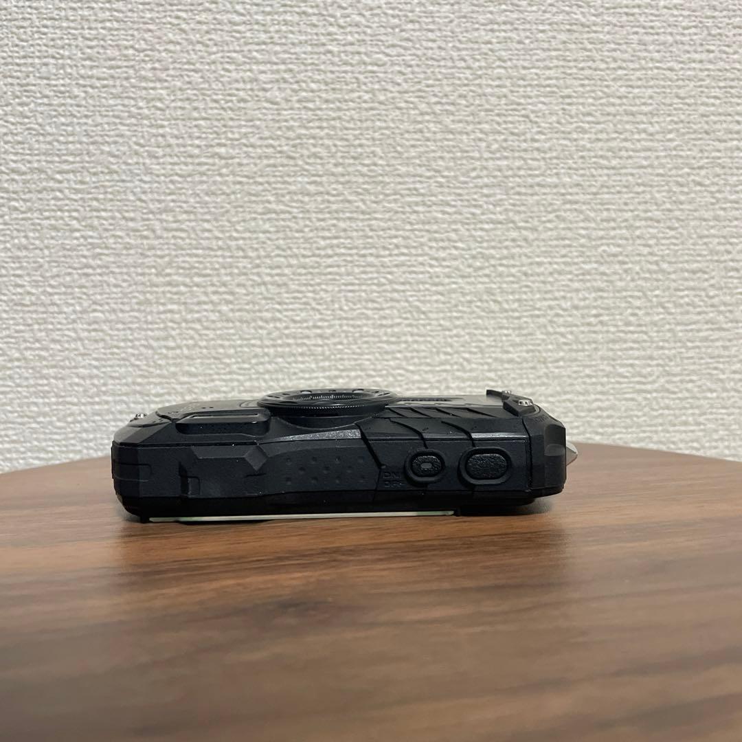 【オールドコンデジ】 RICOH WG-60