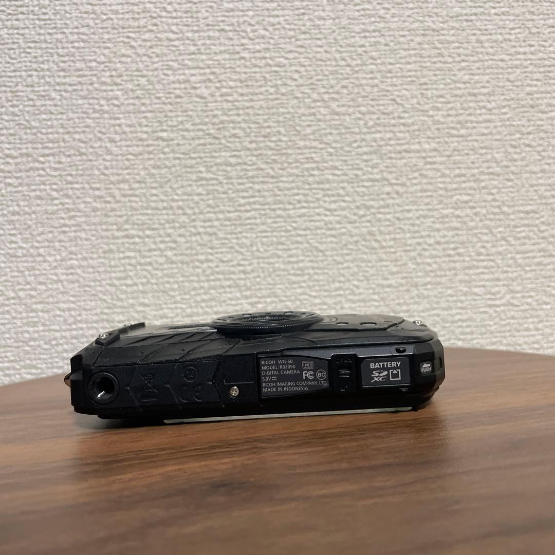 【オールドコンデジ】 RICOH WG-60