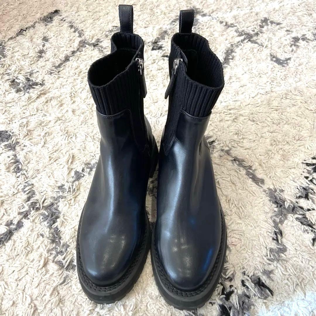 A*I様 green label relaxing ストレッチ ショートブーツ