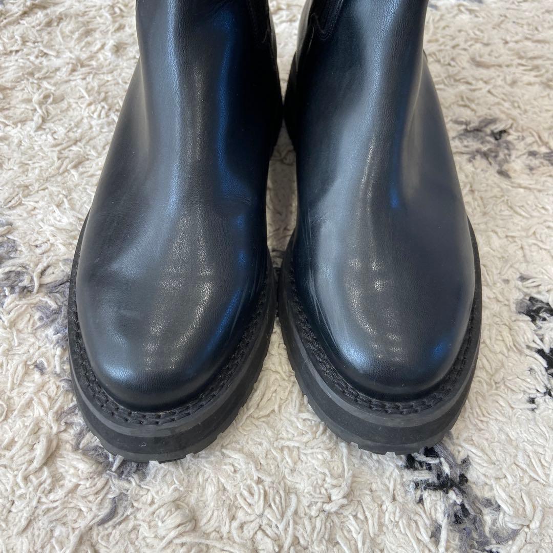 A*I様 green label relaxing ストレッチ ショートブーツ