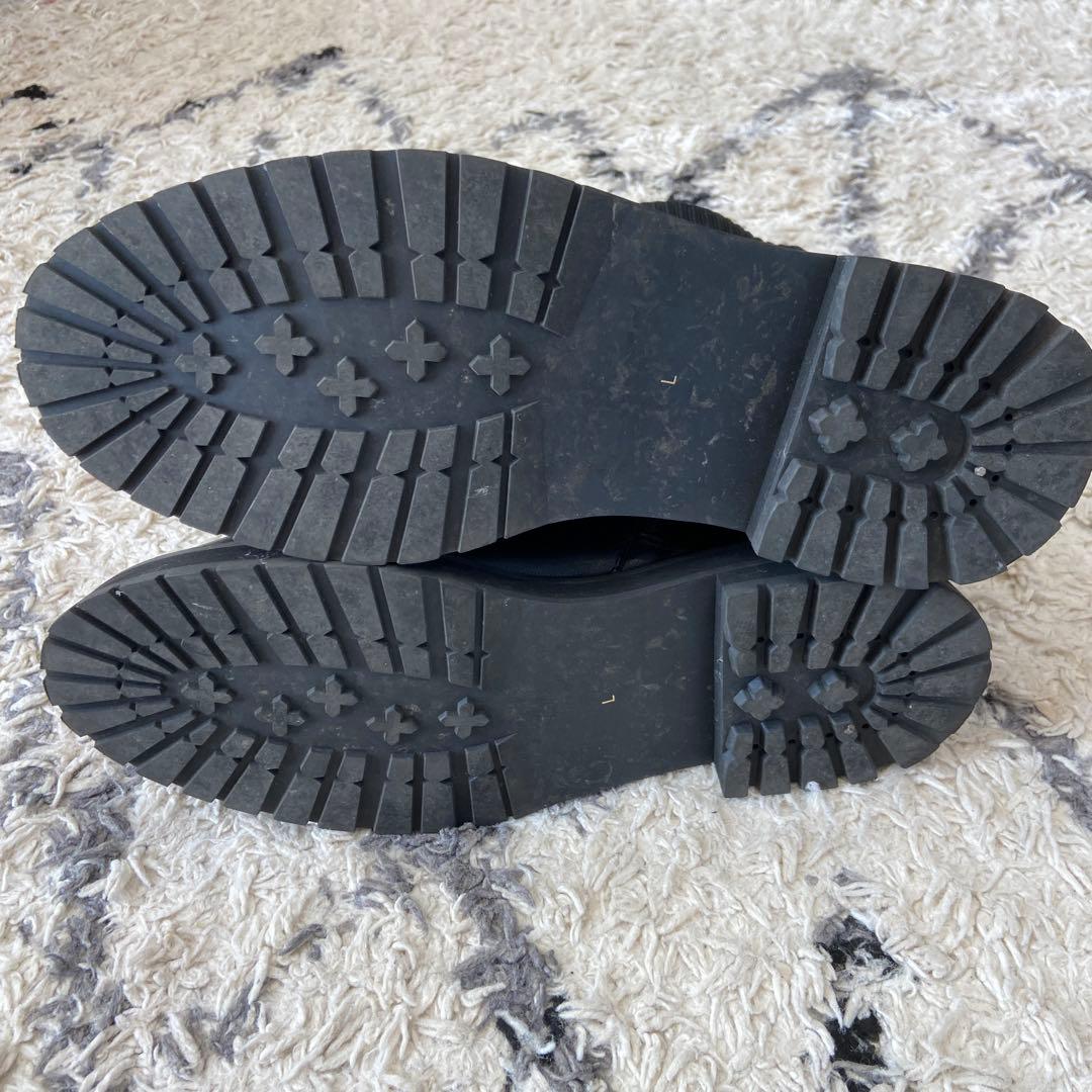 A*I様 green label relaxing ストレッチ ショートブーツ