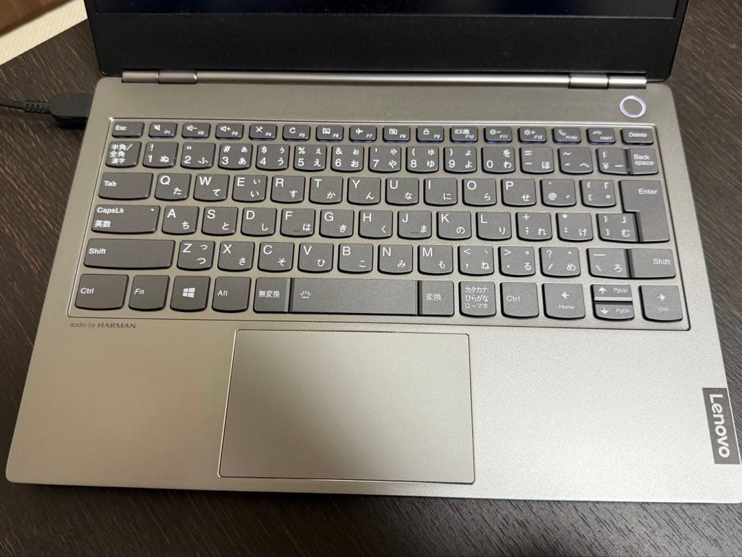 ジャンク品　Lenovo ThinkBook 13s-IWL