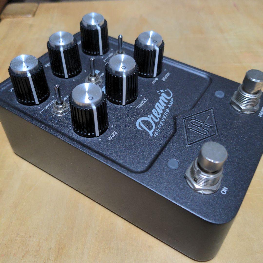 UAFX Dream’65 Reverb Amplifier