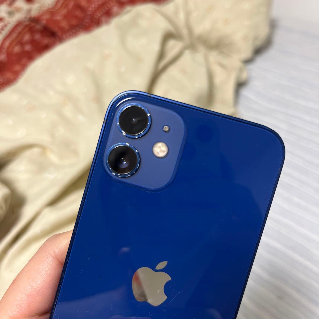 ジャンク品Iphone 12 Mini - 64GB Sim フリー