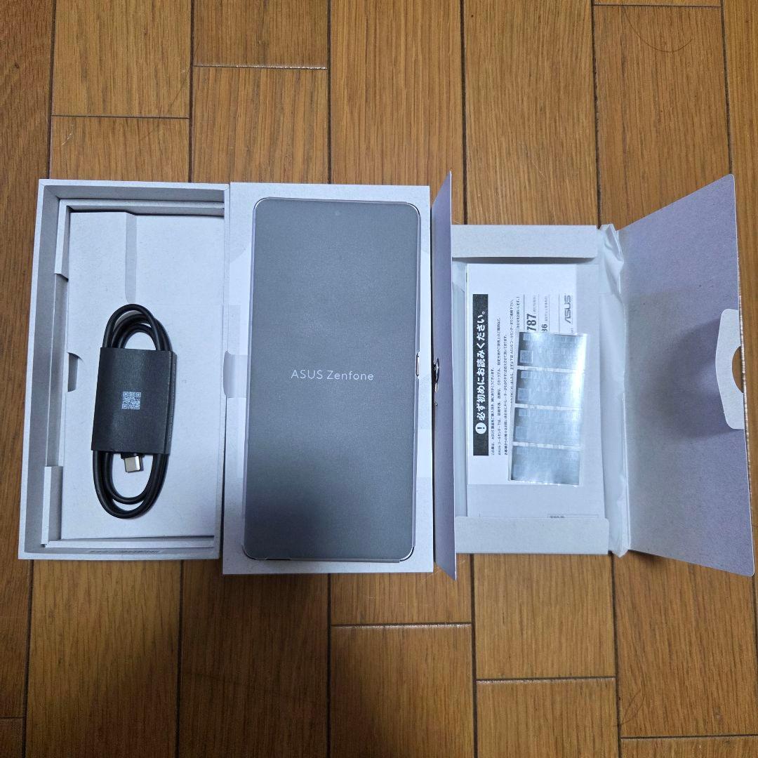 zenfone12ultra 16GB/512GB 美品　サクラホワイト