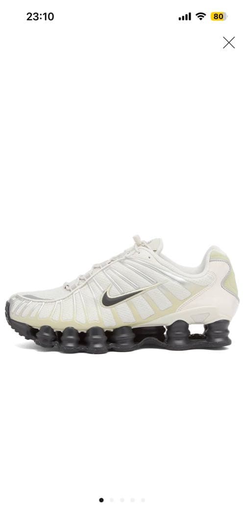 Nike Shox TL ND W limited／限定