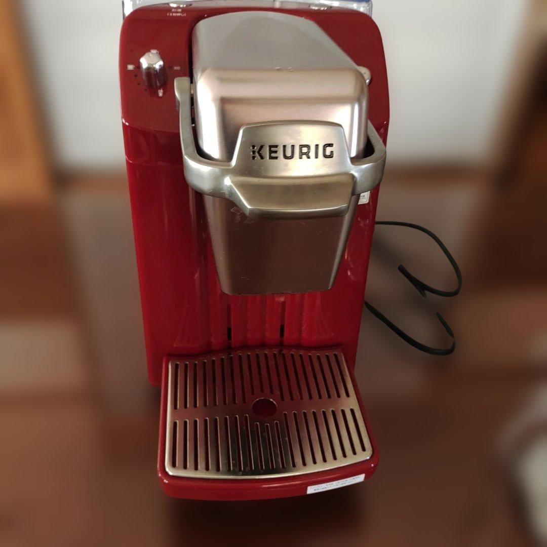 Keurig キューリグ BS300 レッド