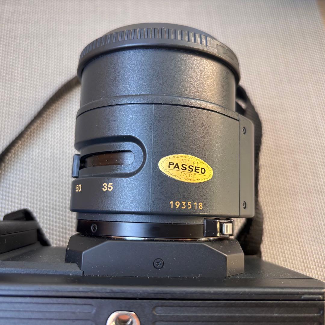 CANON T-80 AC 35-70mm f3.5-4.5 動作確認済