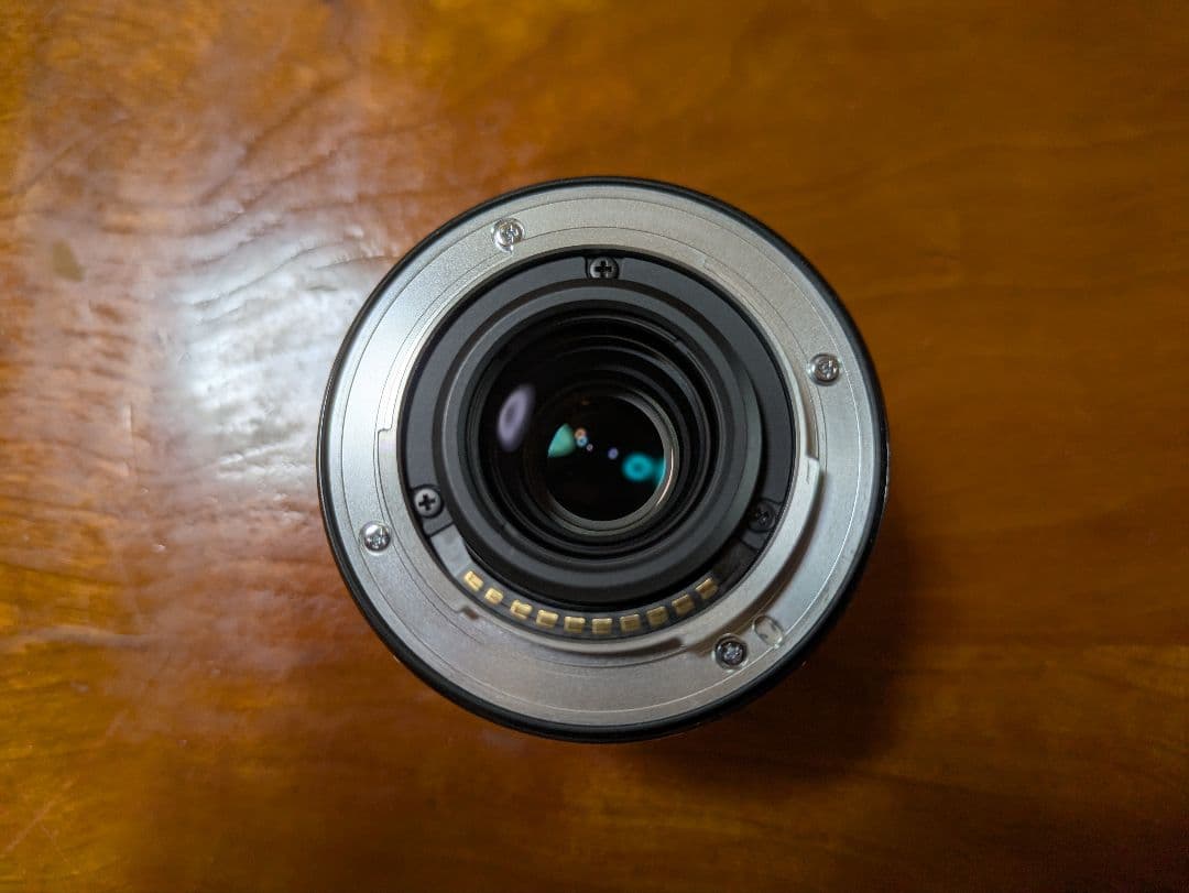 レンズ(単焦点) fujifiilm XF35mmF2 R WR