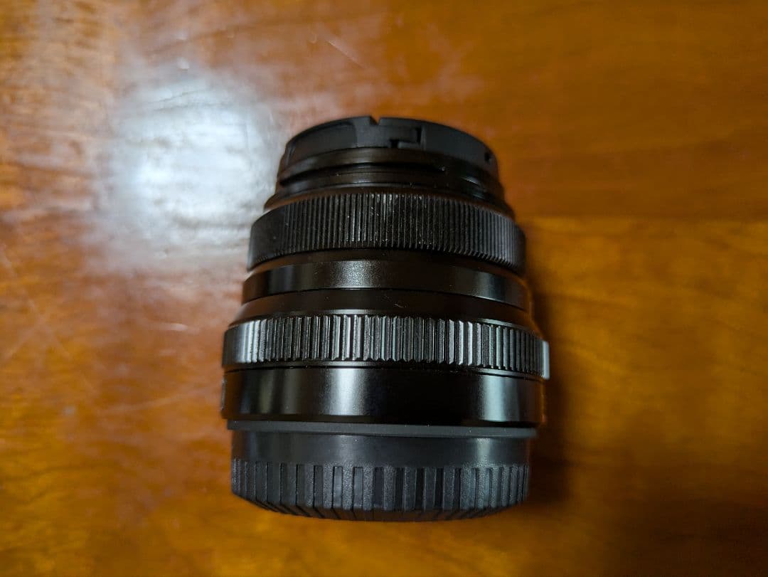 レンズ(単焦点) fujifiilm XF35mmF2 R WR