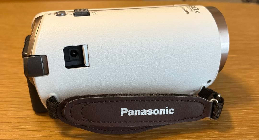 【依頼値下】Panasonicデジタルハイビジョンビデオカメラ HC-W580M