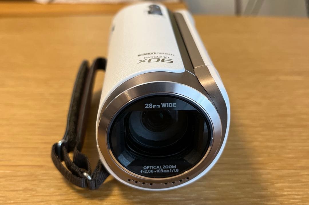 【依頼値下】Panasonicデジタルハイビジョンビデオカメラ HC-W580M