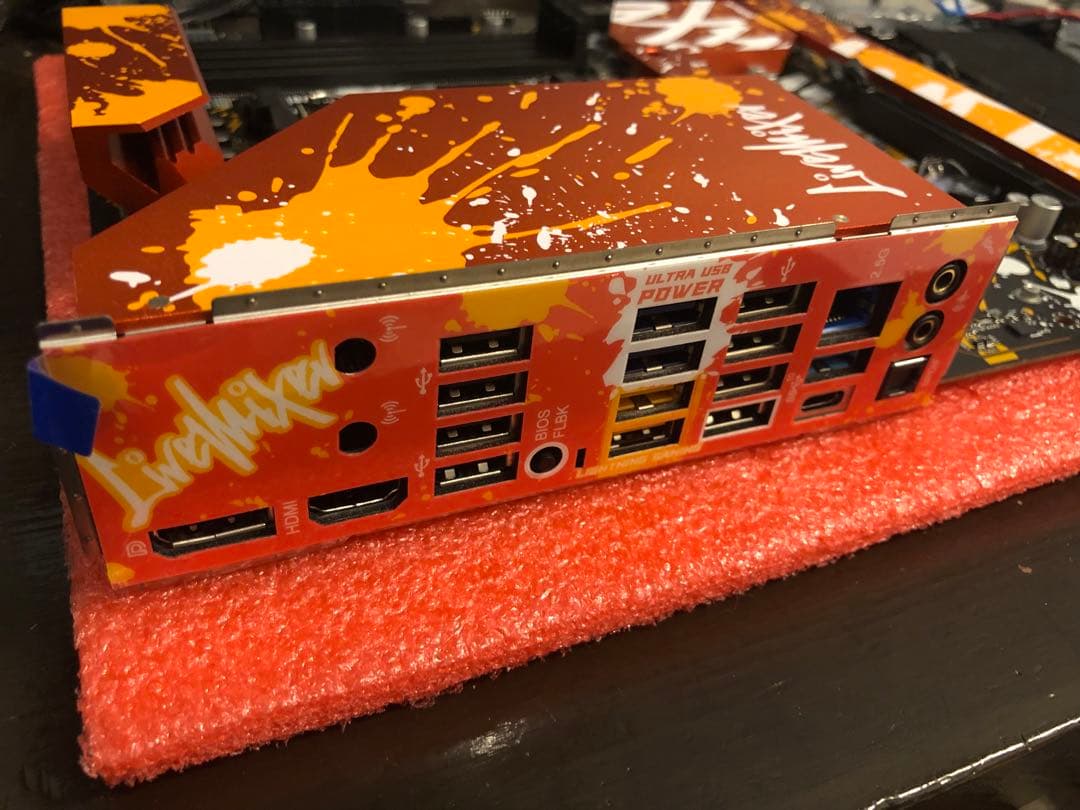 Asrock B650 LiveMixer【訳あり/保証あり】