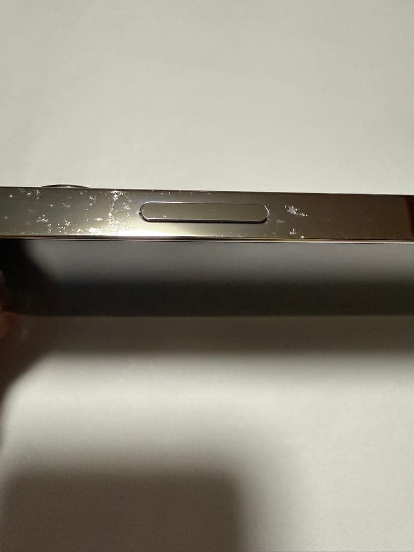 iPhone13ProMax 128GB シルバー