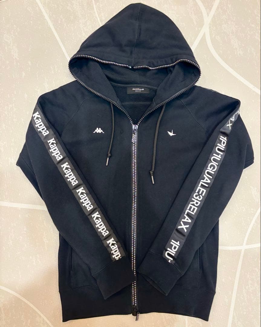 1PIU1UGUALE3 RELAX × Kappa セットアップ