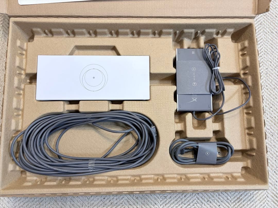 STARLINK V4 スタンダードキット アンテナセット