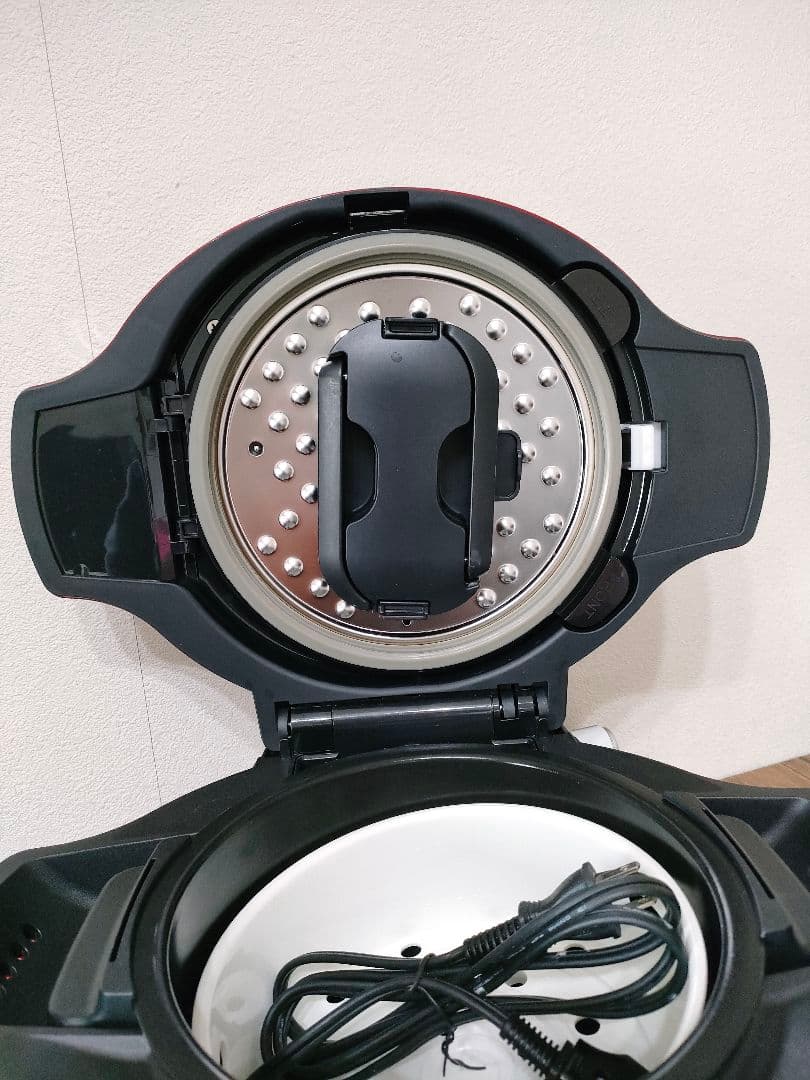 SHARP 水なし自動調理鍋 HEALSIO ホットクック KN-HW16F