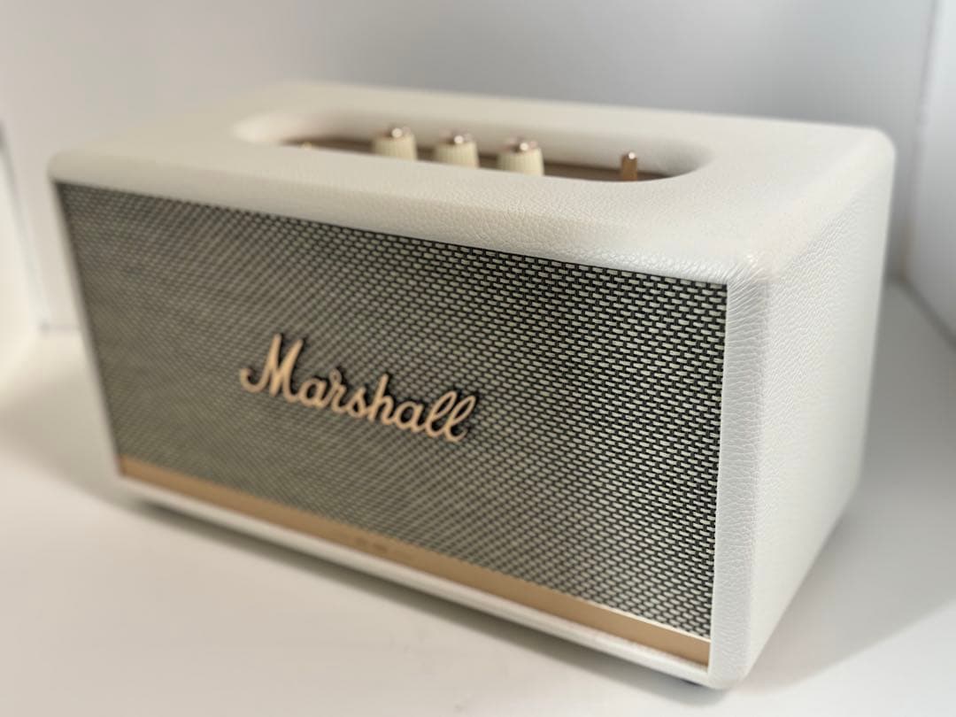Marshall Stanmore II ホワイト