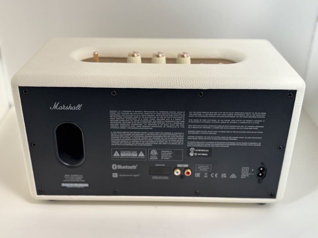 Marshall Stanmore II ホワイト