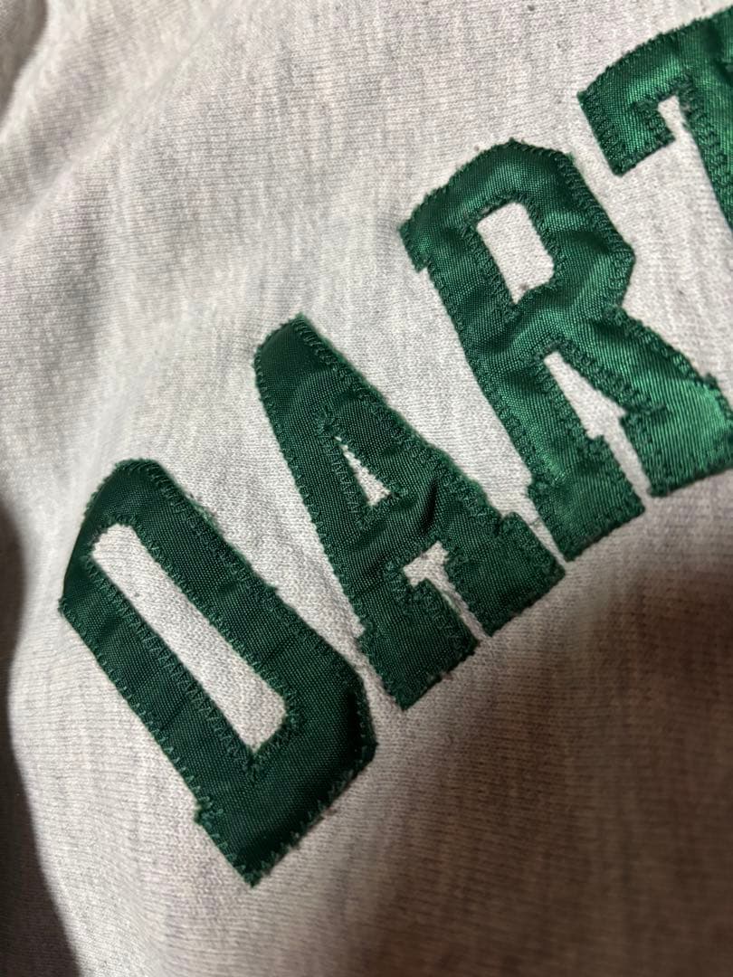 Champion DARTMOUTH スウェット グレー超激レア‼️ 最終値下げ‼️