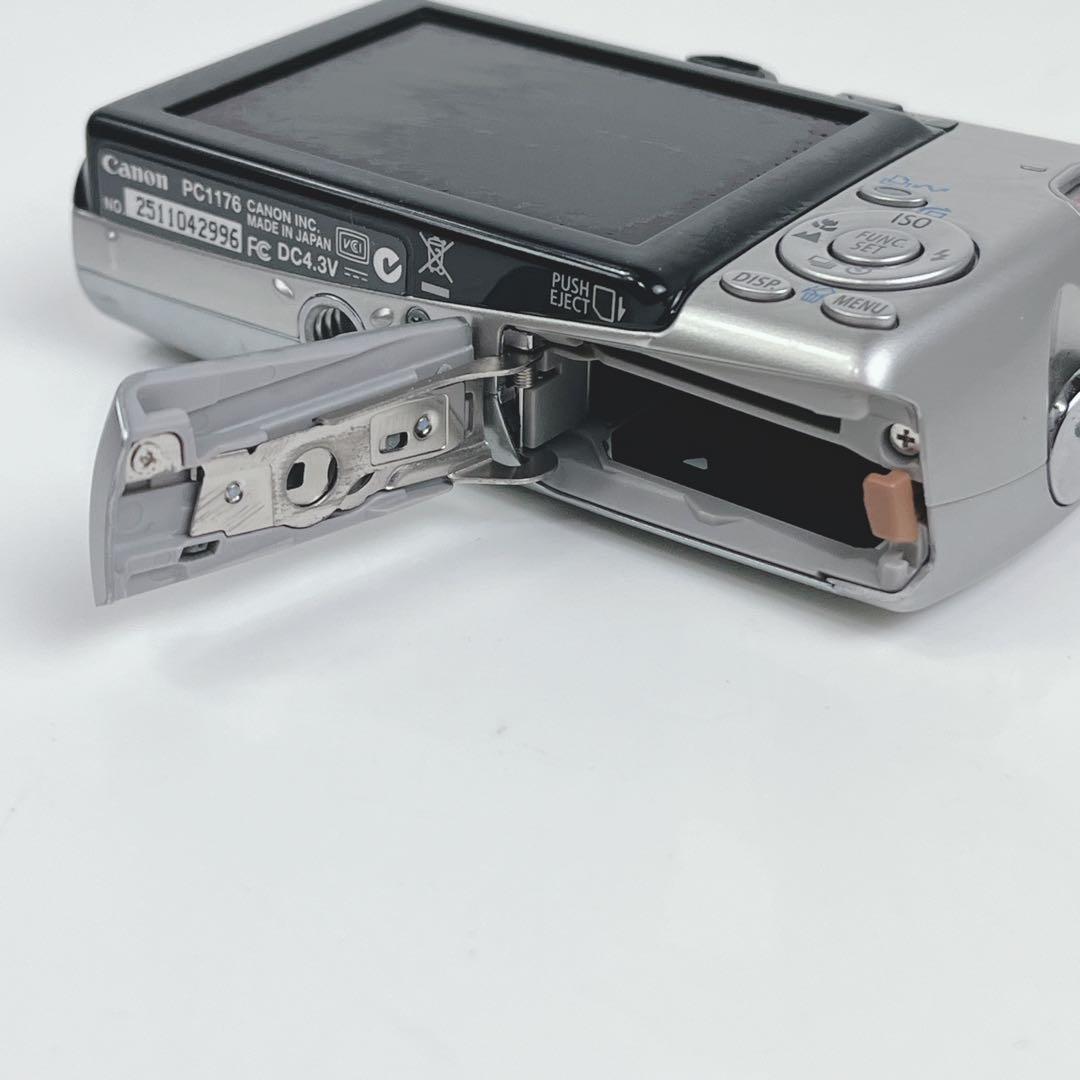 キヤノン　IXY DIGITAL 800 IS