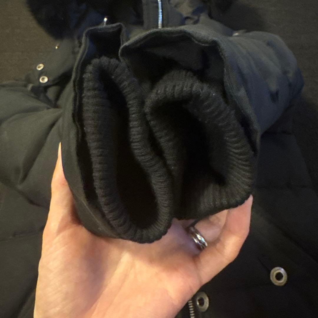 ムースナックルズ　moose knuckles ダウンジャケット