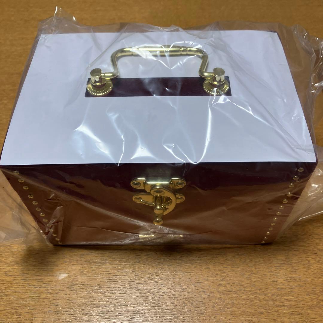 ANNA SUI フランフラン　ジュエリーボックス　新品未使用