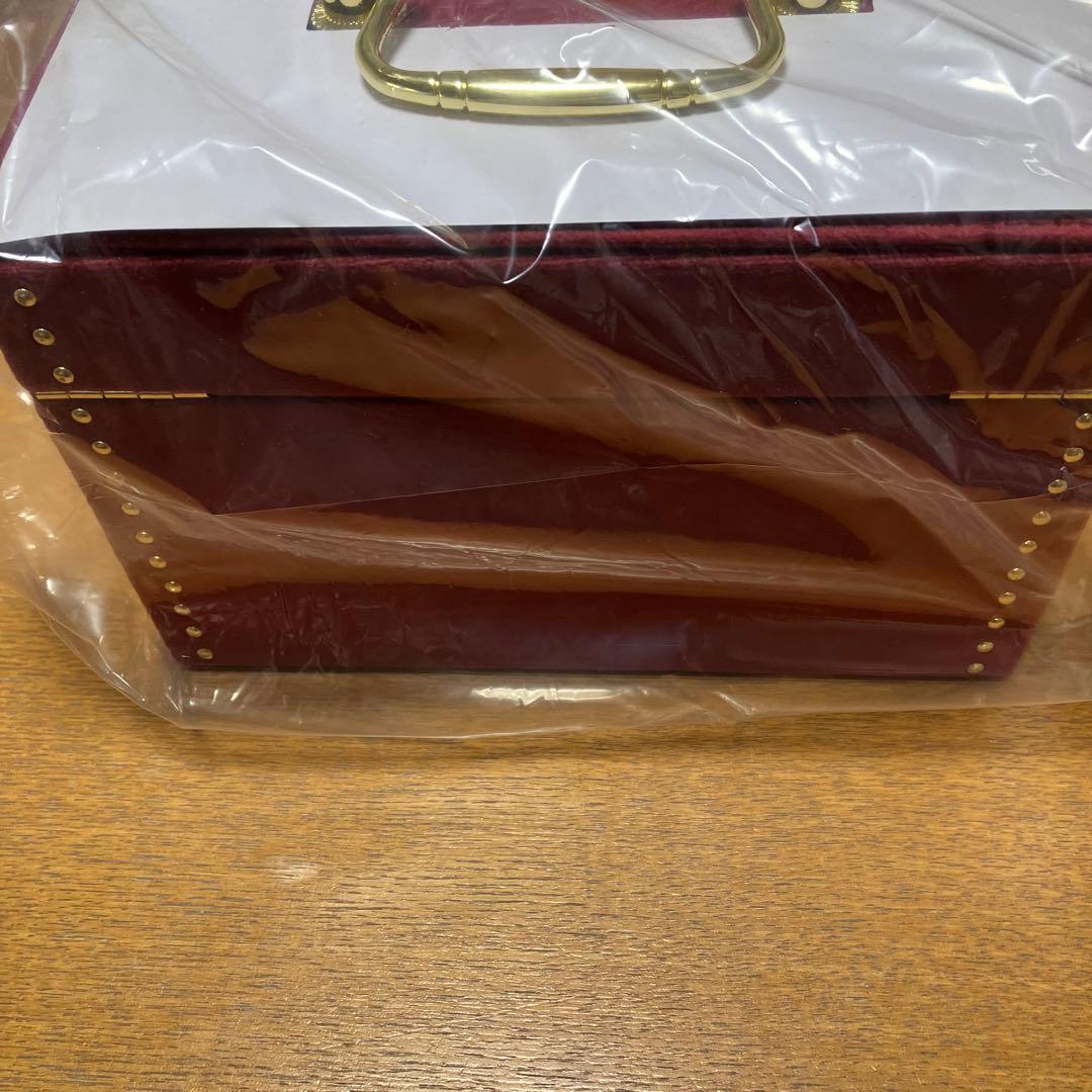 ANNA SUI フランフラン　ジュエリーボックス　新品未使用