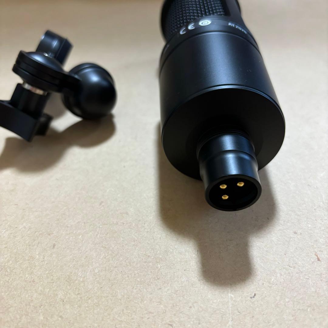 【超美品】配信セット YAMAHA / AG03MK2 WHITE AT2020