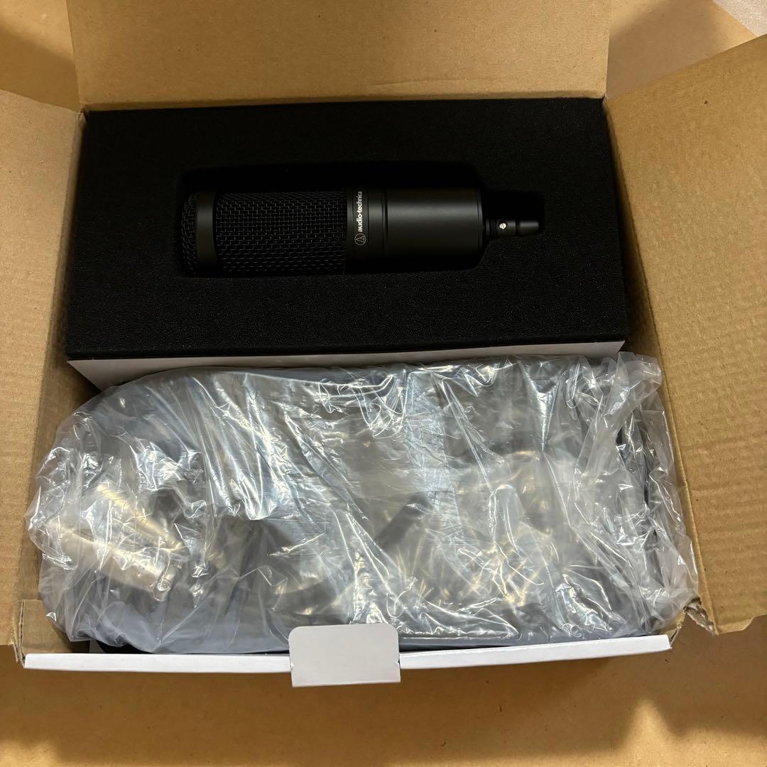 【超美品】配信セット YAMAHA / AG03MK2 WHITE AT2020