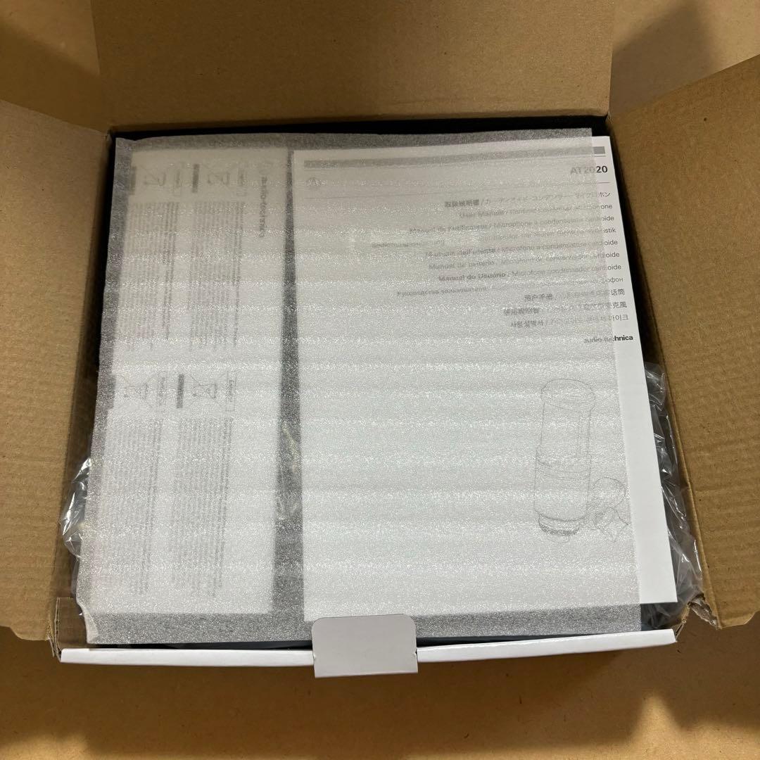 【超美品】配信セット YAMAHA / AG03MK2 WHITE AT2020