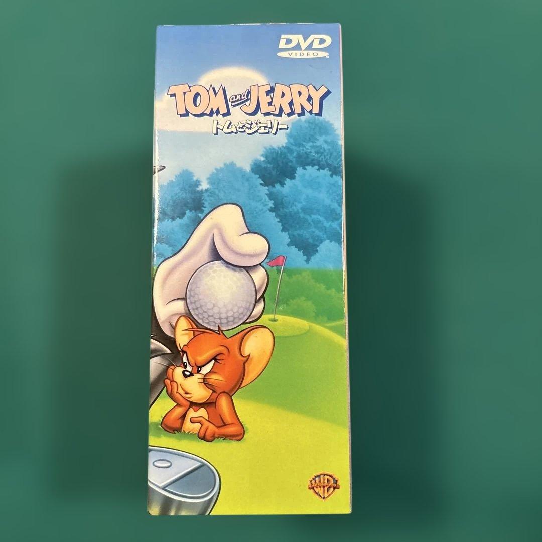 トムとジェリー DVD ボックスセット 全10枚