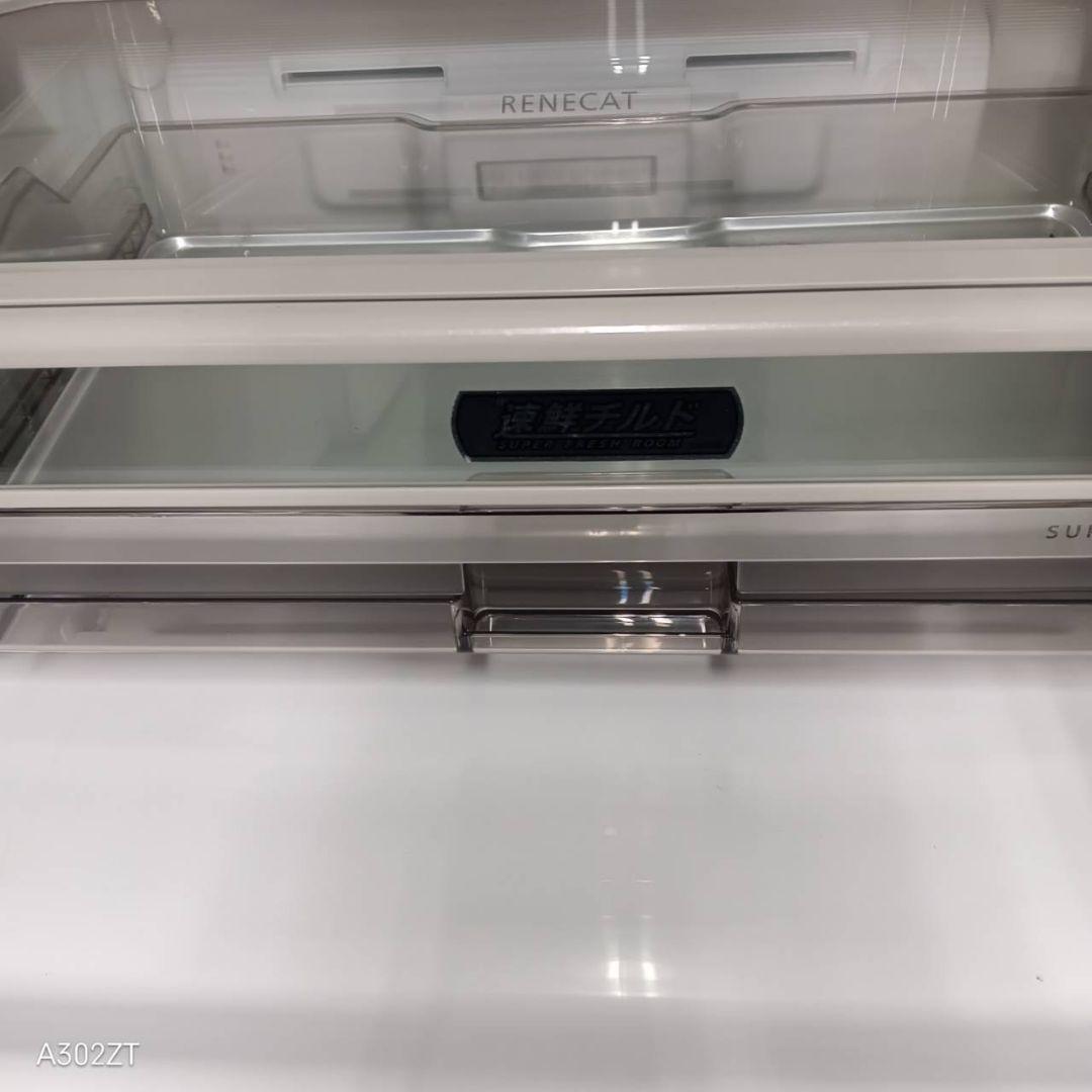 465 送料設置無料 東芝　自動製氷機能付き大型冷蔵庫　551L 洗濯機在庫あり