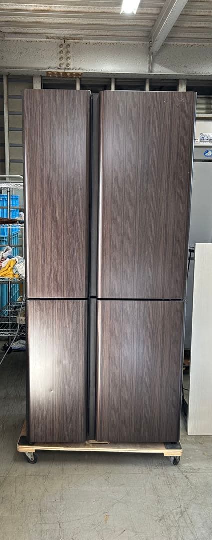 ♦︎③2024年製 AQR-TZ51P AQUA 冷蔵庫 512L
