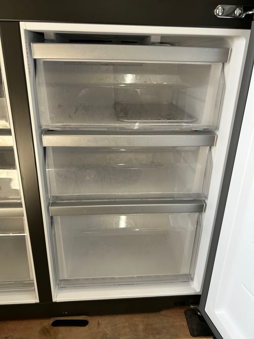 ♦︎③2024年製 AQR-TZ51P AQUA 冷蔵庫 512L