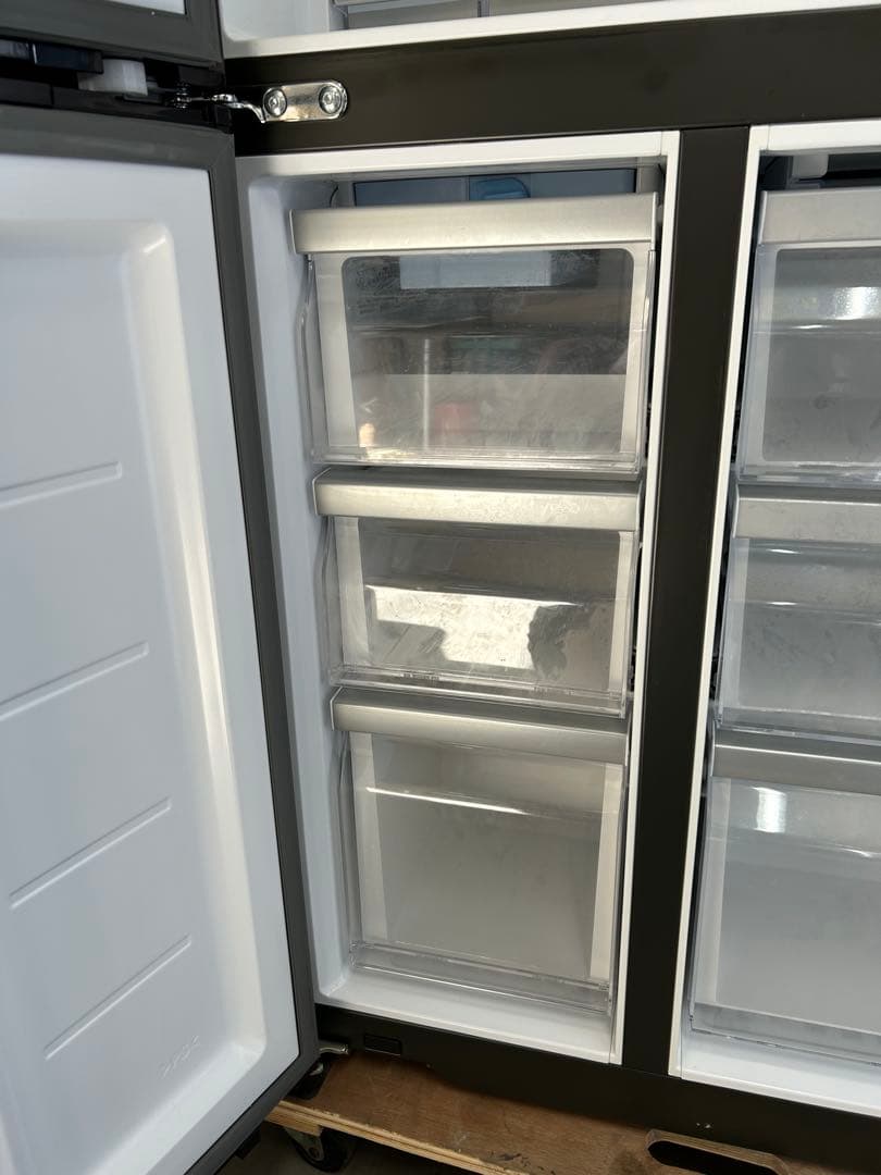 ♦︎③2024年製 AQR-TZ51P AQUA 冷蔵庫 512L