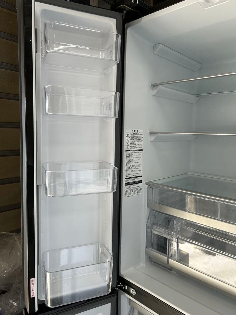 ♦︎③2024年製 AQR-TZ51P AQUA 冷蔵庫 512L