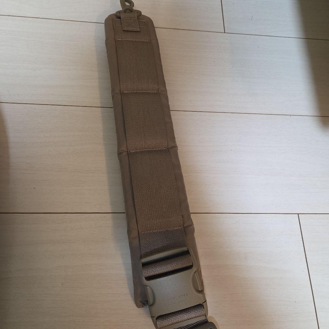 HYKE PORTER　ヘルメットバッグ