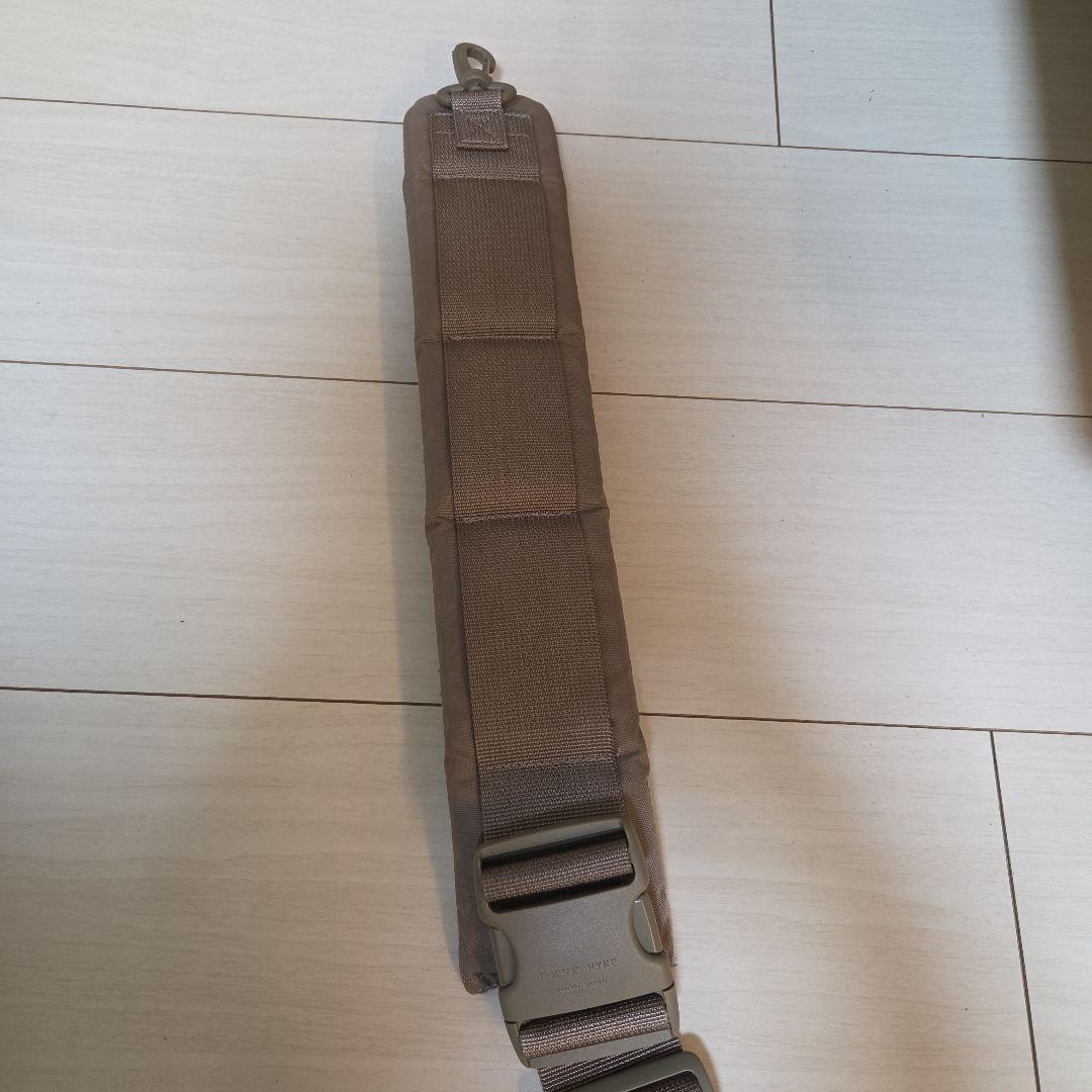 HYKE PORTER　ヘルメットバッグ