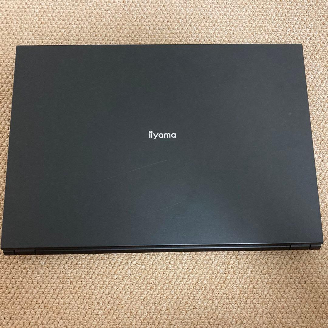 訳あり？iiyama i5 10210u 8GB 512GB ノートPC