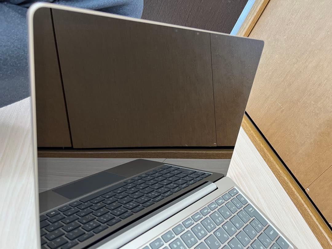 Surface Laptop Go 3 ジャンク　シルバー