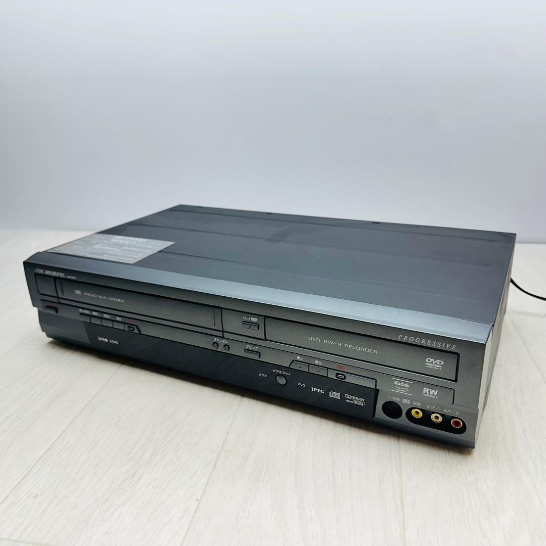 DX アンテナ DXR160V ビデオ一体型DVDレコーダー