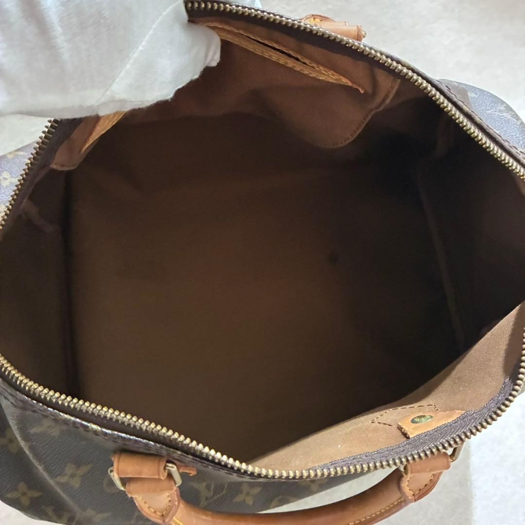 【人気商品✨】ヴィトン　モノグラム　スピーディ35　M41524