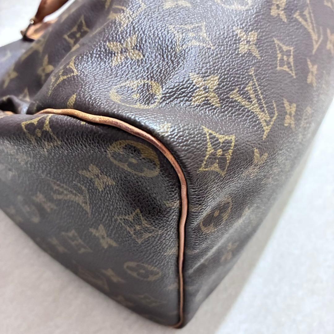 【人気商品✨】ヴィトン　モノグラム　スピーディ35　M41524