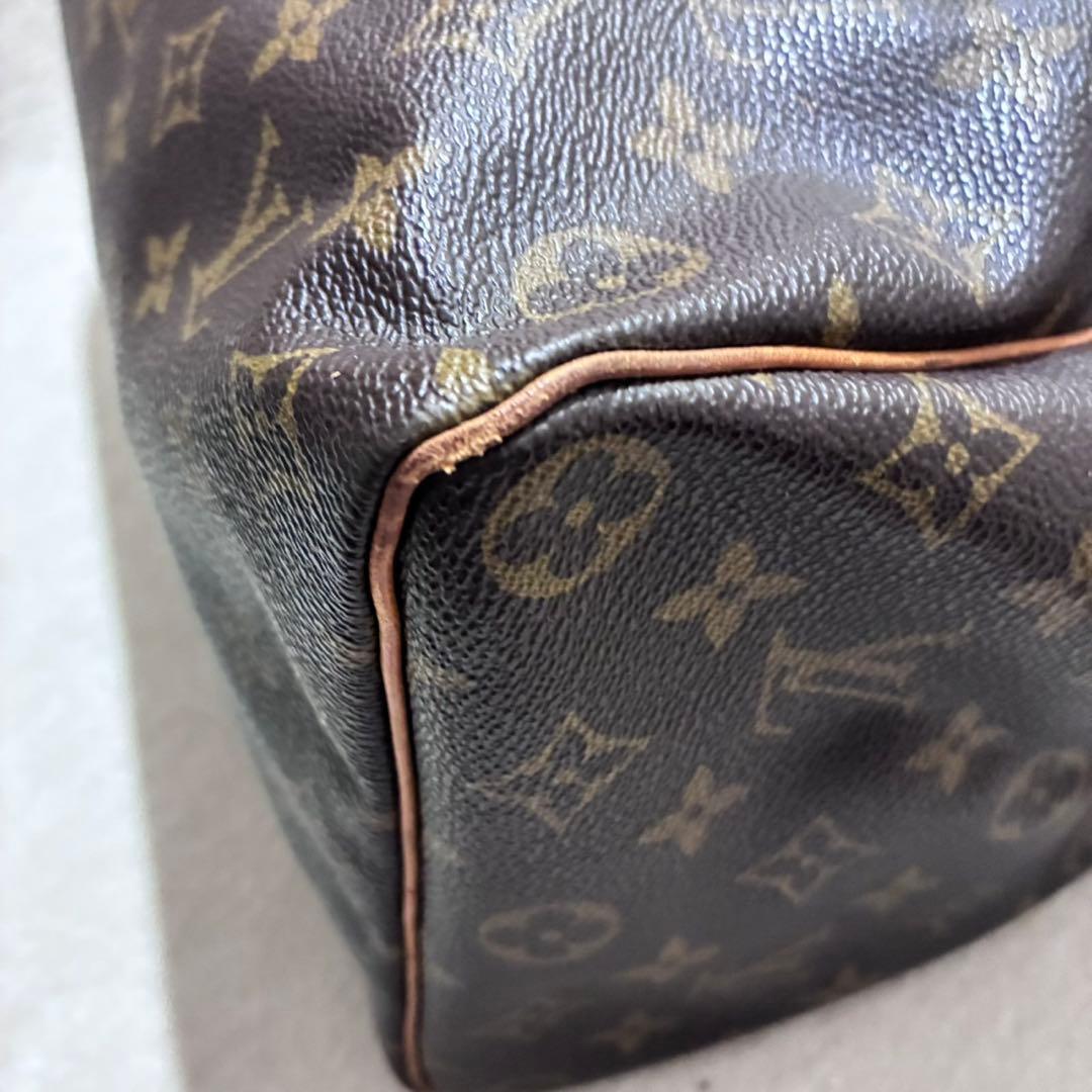 【人気商品✨】ヴィトン　モノグラム　スピーディ35　M41524