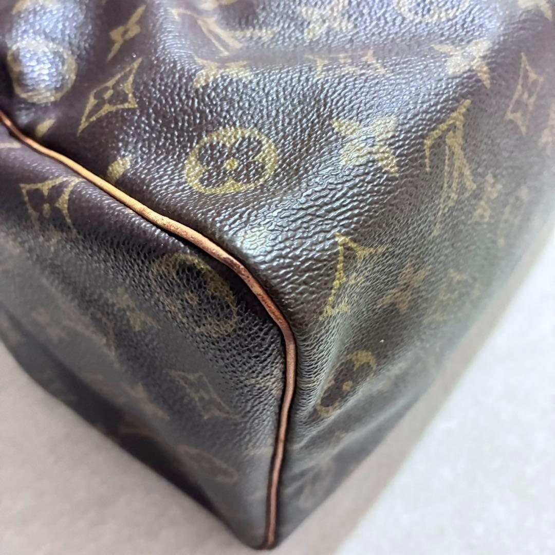 【人気商品✨】ヴィトン　モノグラム　スピーディ35　M41524