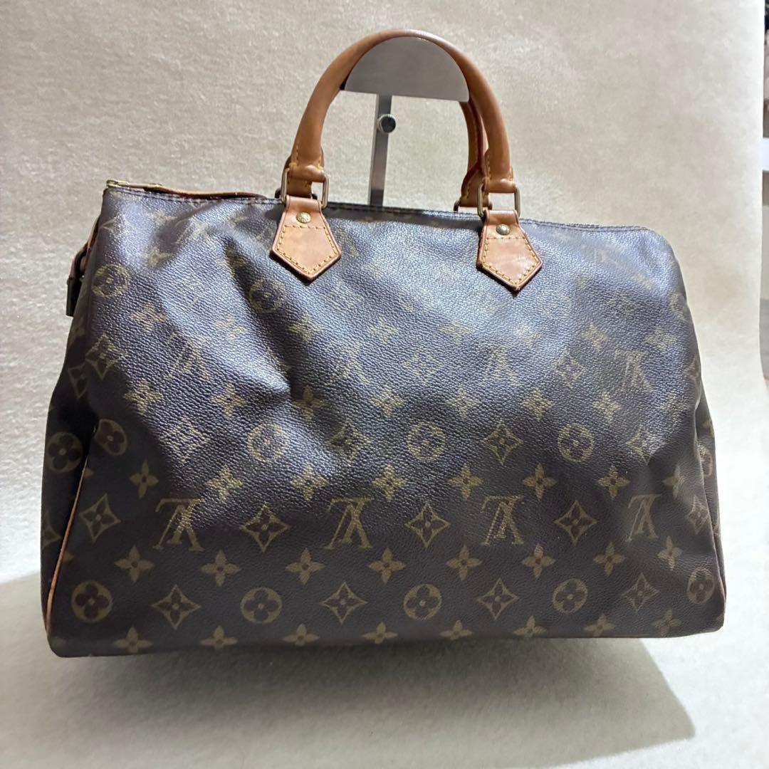 【人気商品✨】ヴィトン　モノグラム　スピーディ35　M41524
