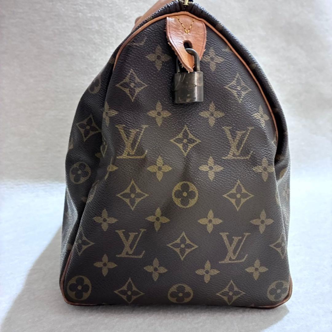 【人気商品✨】ヴィトン　モノグラム　スピーディ35　M41524